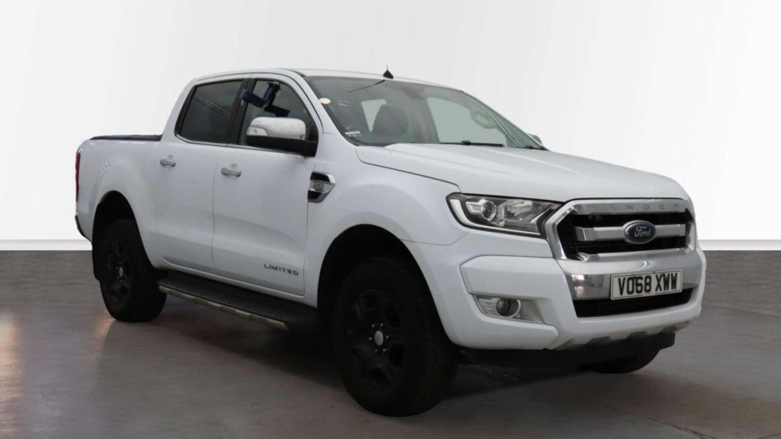 2018 Ford Ranger