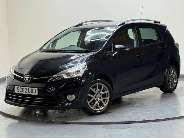 2013 Toyota Verso 1.8 Verso Excel Valvematic CVT 5dr