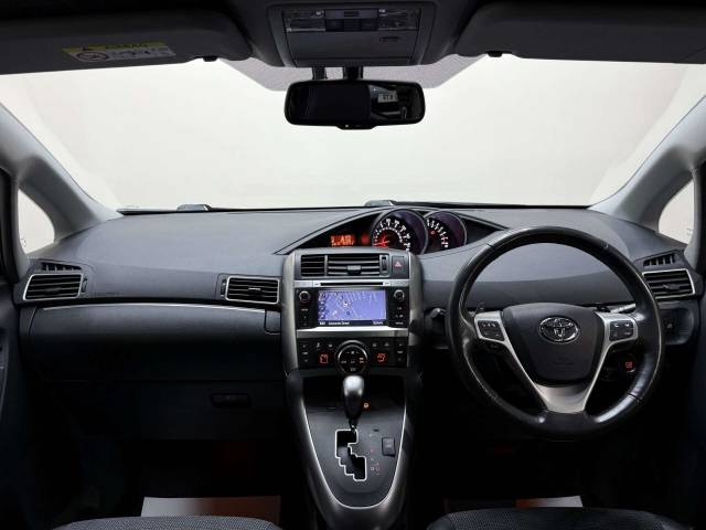 2013 Toyota Verso 1.8 Verso Excel Valvematic CVT 5dr