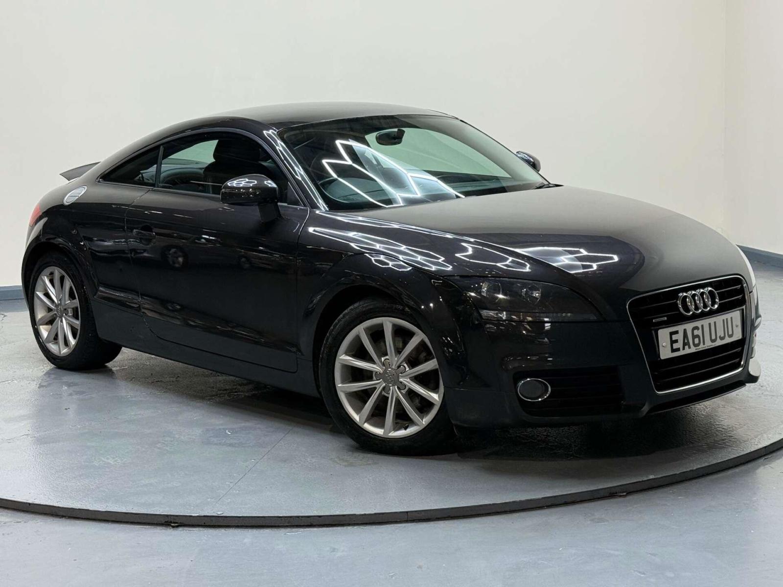 2011 Audi TT