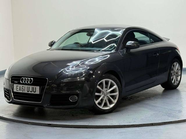 2011 Audi TT 2.0 TT Sport TDI Quattro 4WD 3dr