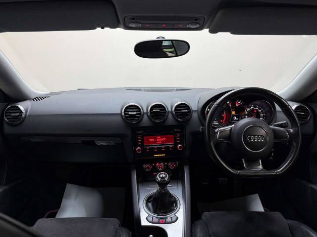 2011 Audi TT 2.0 TT Sport TDI Quattro 4WD 3dr