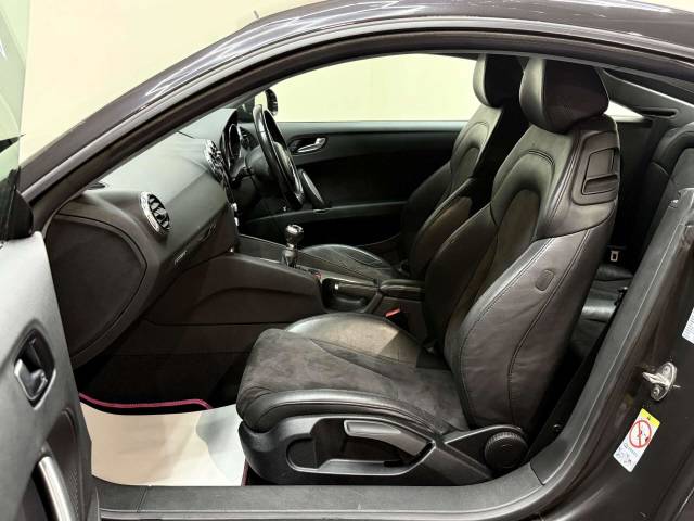 2011 Audi TT 2.0 TT Sport TDI Quattro 4WD 3dr