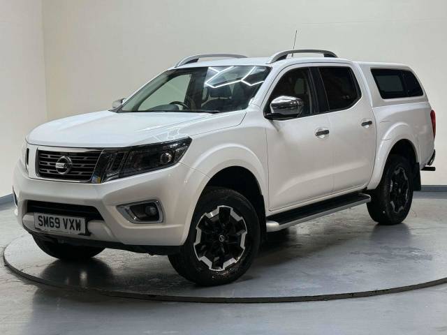 2020 Nissan Navara 2.3 Navara Tekna dCi Auto 4WD 5dr