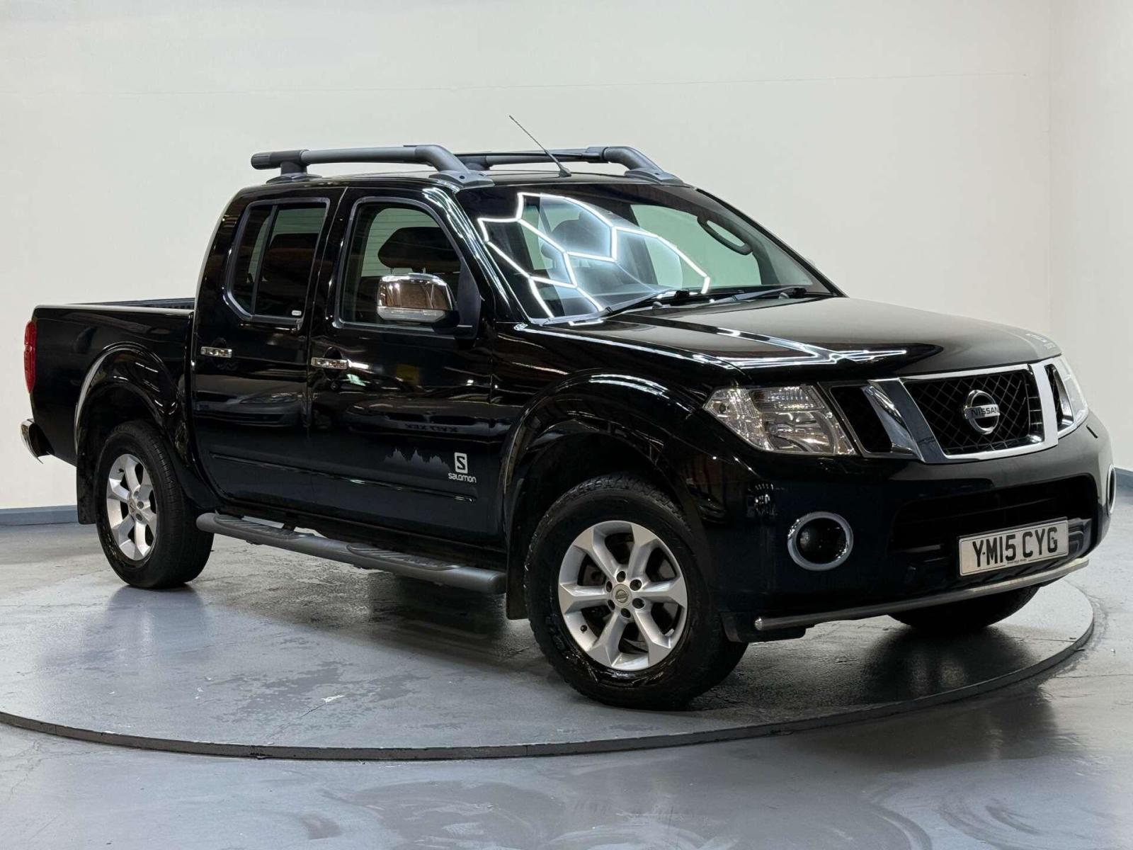 2015 Nissan Navara