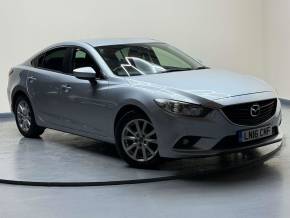 MAZDA 6 at SELECT CARS & COMMERCIALS Luton