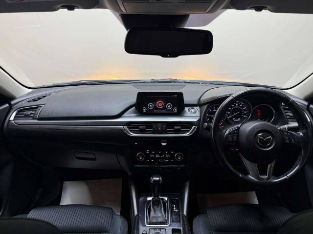 2016 Mazda 6 2.2 Mazda6 SE-L Nav D Auto 4dr