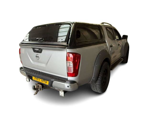 2017 Nissan Navara 2.3 Navara Tekna dCi 4WD 5dr