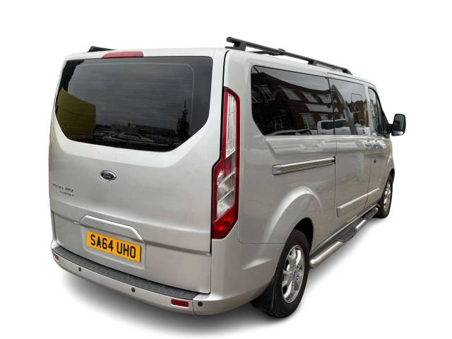 2014 Ford Tourneo Custom 2.2 Tourneo Custom 300 Ltd E-Tech 5dr