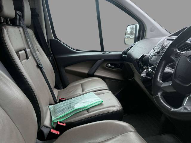 2014 Ford Tourneo Custom 2.2 Tourneo Custom 300 Ltd E-Tech 5dr