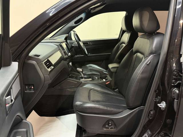 2021 SsangYong Musso 2.2 Musso Saracen Auto 4WD