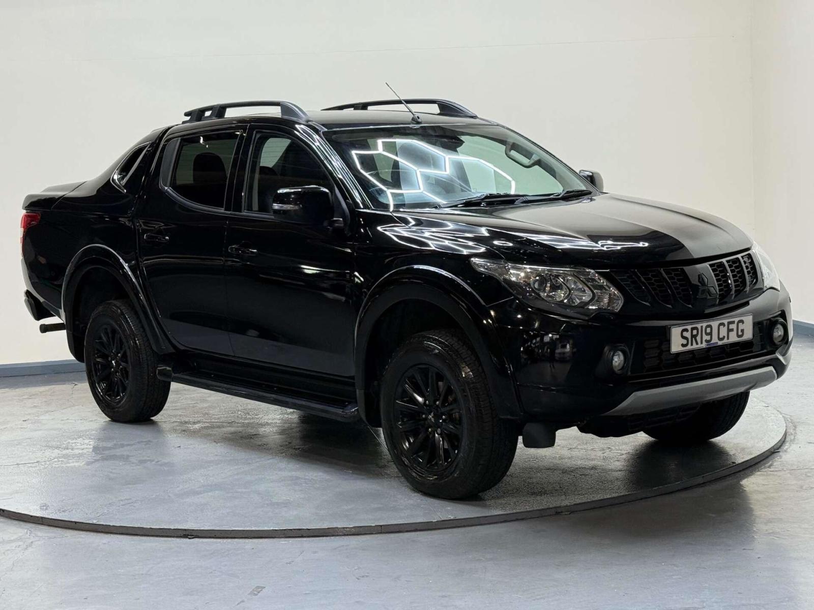 2019 Mitsubishi L200