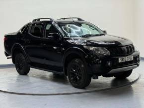 MITSUBISHI L200 2019 (19) at SELECT CARS & COMMERCIALS Luton