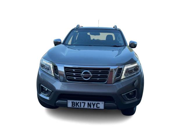2017 Nissan Navara 2.3 Navara Tekna dCi Auto 4WD 5dr