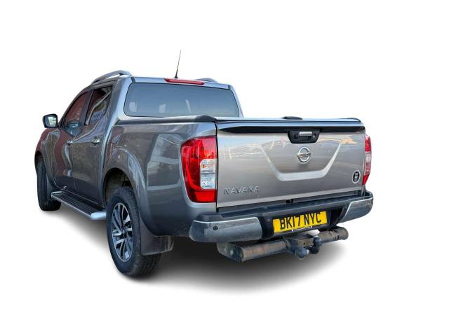 2017 Nissan Navara 2.3 Navara Tekna dCi Auto 4WD 5dr