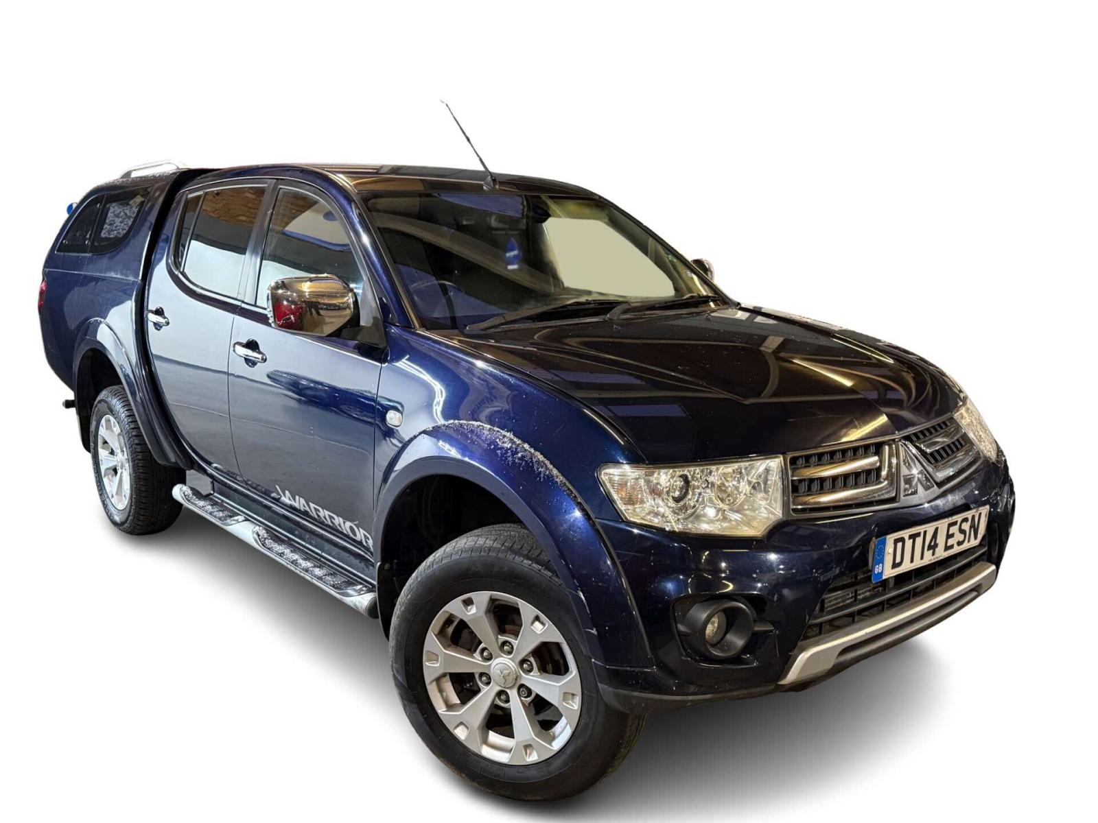 2014 Mitsubishi L200