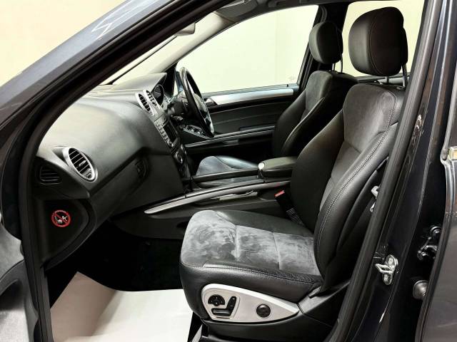 2010 Mercedes-Benz M Class 3.0 ML350 Sport CDI BlueEfficiency Auto 4WD 5dr