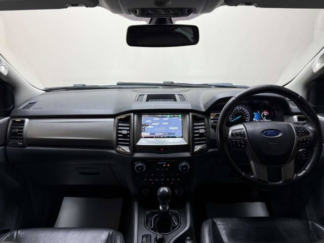 2016 Ford Ranger 2.2 Ranger Limited Edition 4x4 Double Cab TDCi 4WD 5dr