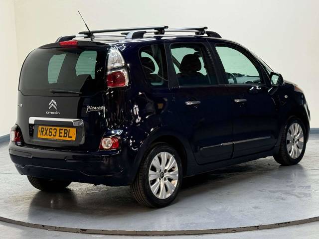 2013 Citroen C3 Picasso 1.6 C3 Picasso Exclusive 5dr