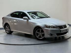 LEXUS IS at SELECT CARS & COMMERCIALS Luton