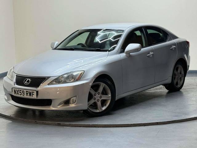 2009 Lexus IS 2.5 IS 250 SE Auto 4dr