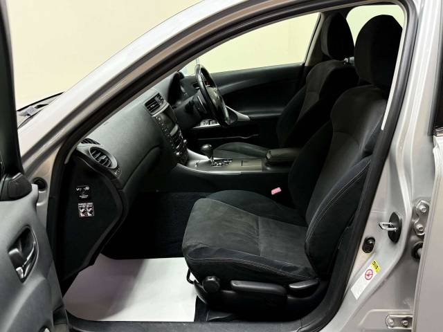 2009 Lexus IS 2.5 IS 250 SE Auto 4dr