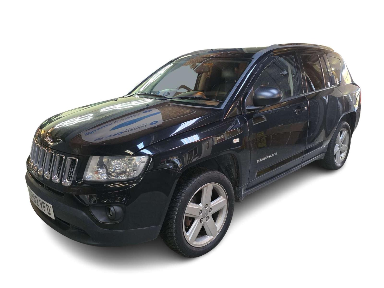 2012 Jeep Compass