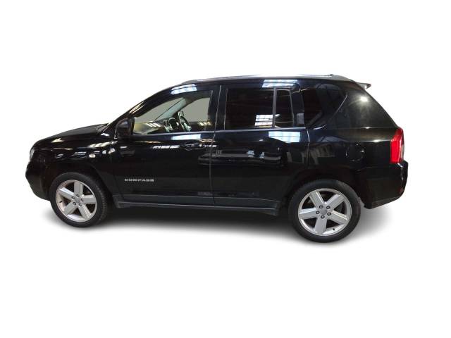 2012 Jeep Compass 2.4 Compass Limited Edition CVT 4WD 5dr