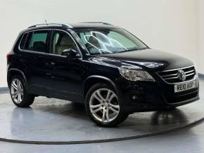 VOLKSWAGEN TIGUAN at SELECT CARS & COMMERCIALS Luton