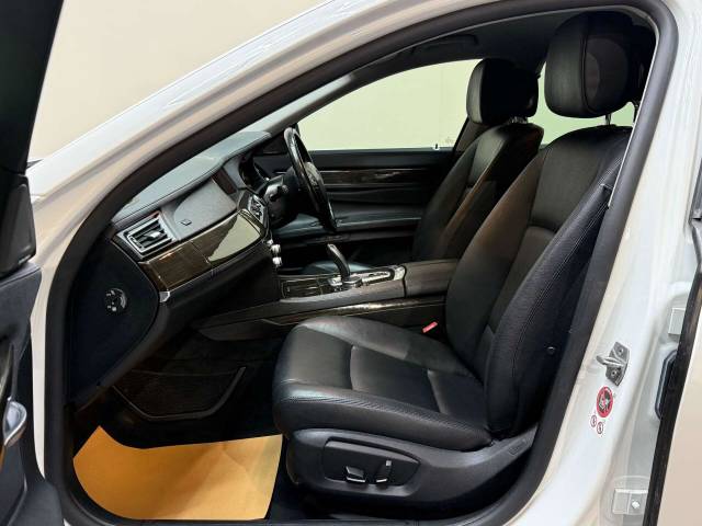 2015 BMW 7 Series 3.0 730d SE Auto 4dr
