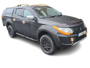 MITSUBISHI L200 at SELECT CARS & COMMERCIALS Luton