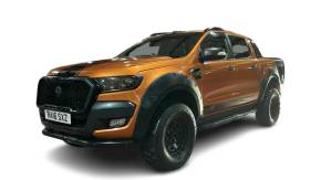 FORD RANGER at SELECT CARS & COMMERCIALS Luton