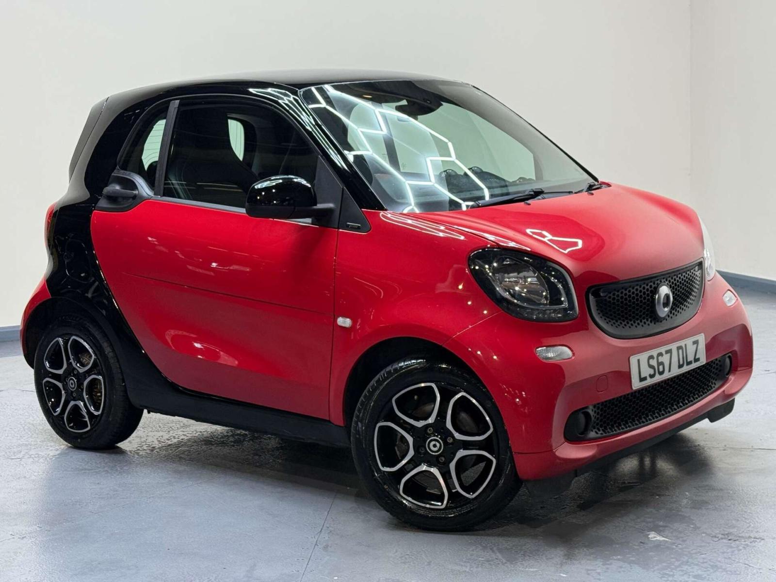 2017 Smart Fortwo