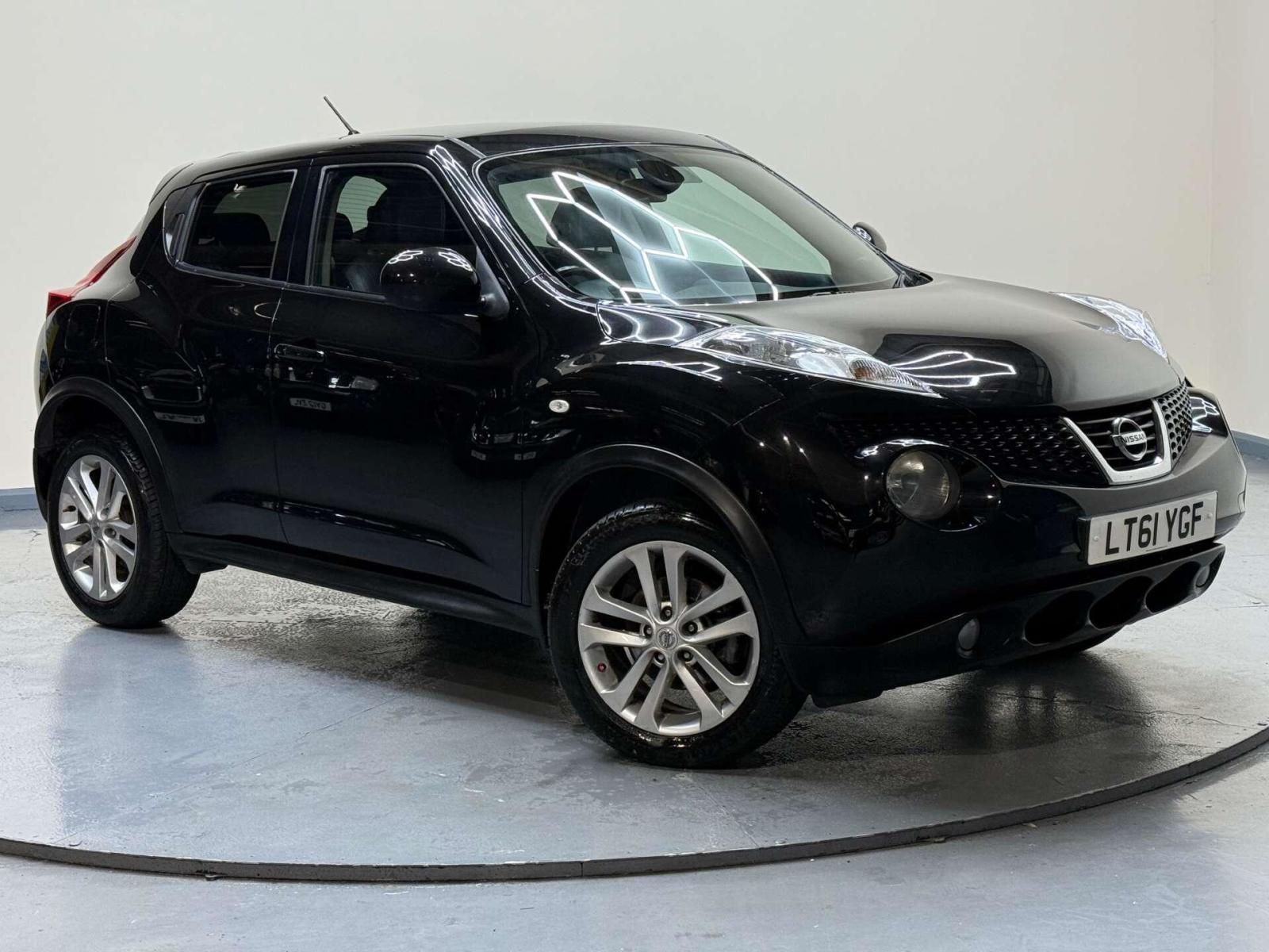 2011 Nissan Juke