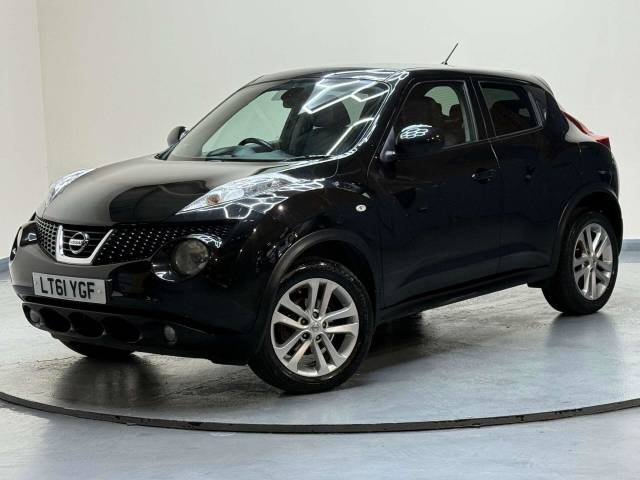 2011 Nissan Juke 1.6 Juke Tekna CVT 5dr