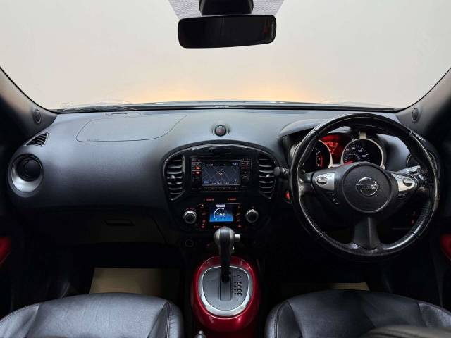 2011 Nissan Juke 1.6 Juke Tekna CVT 5dr