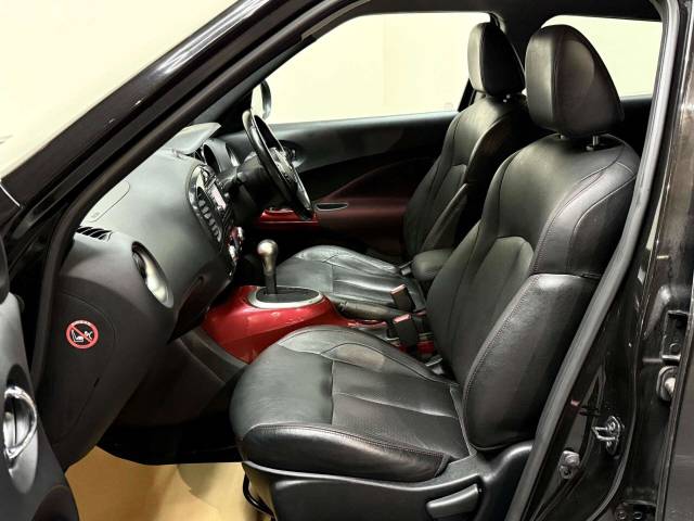 2011 Nissan Juke 1.6 Juke Tekna CVT 5dr