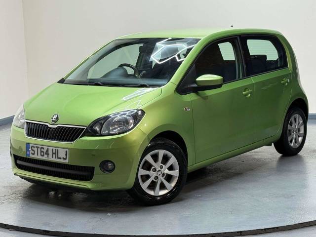 2014 Skoda Citigo 1.0 Citigo Elegance Auto 5dr
