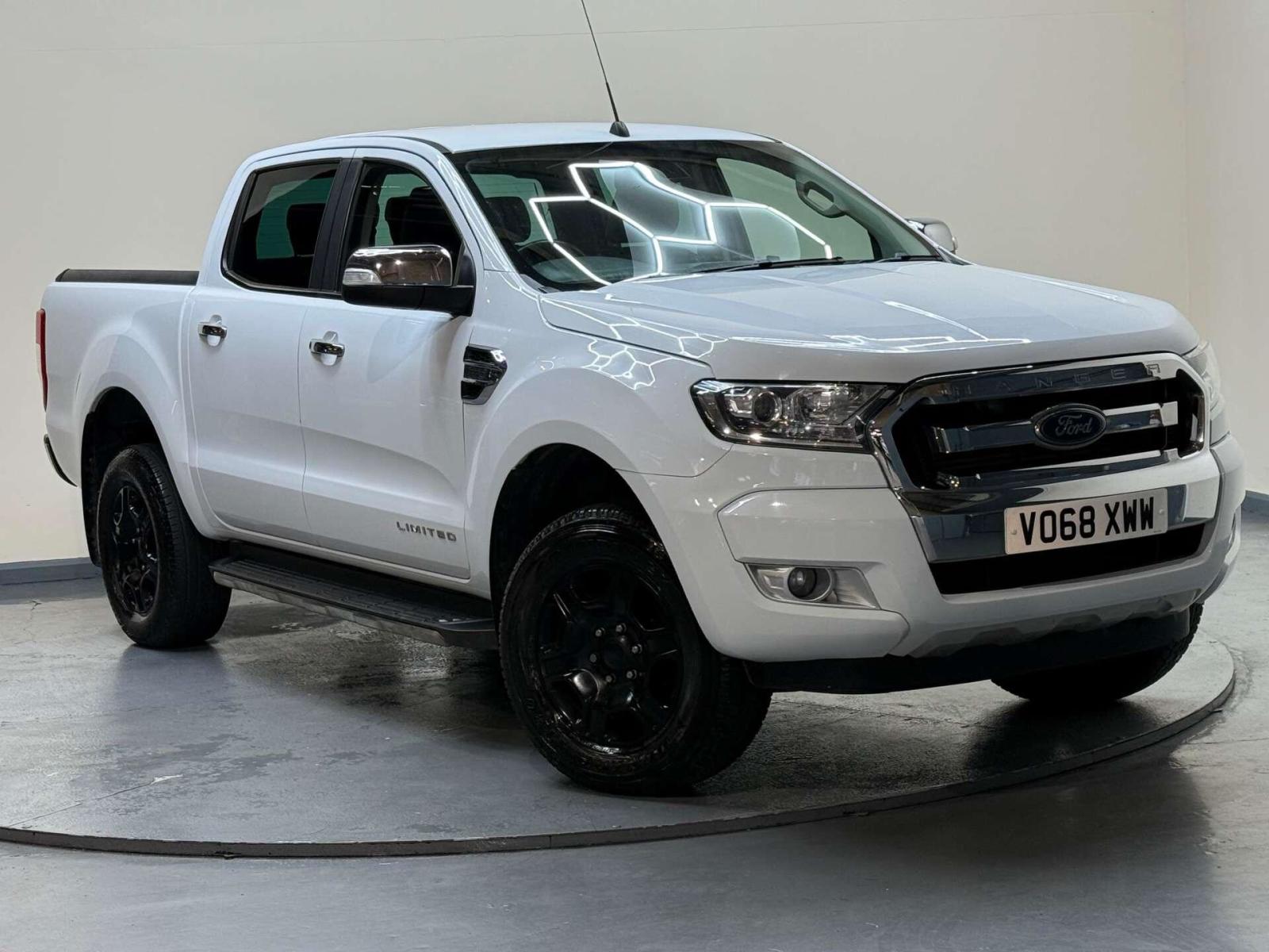 2018 Ford Ranger