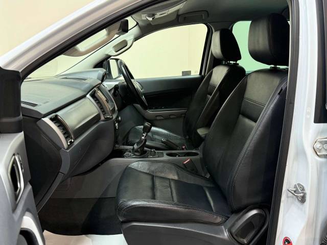 2018 Ford Ranger 2.2 Ranger Limited Edition 4x4 Double Cab TDCi 4WD 5dr