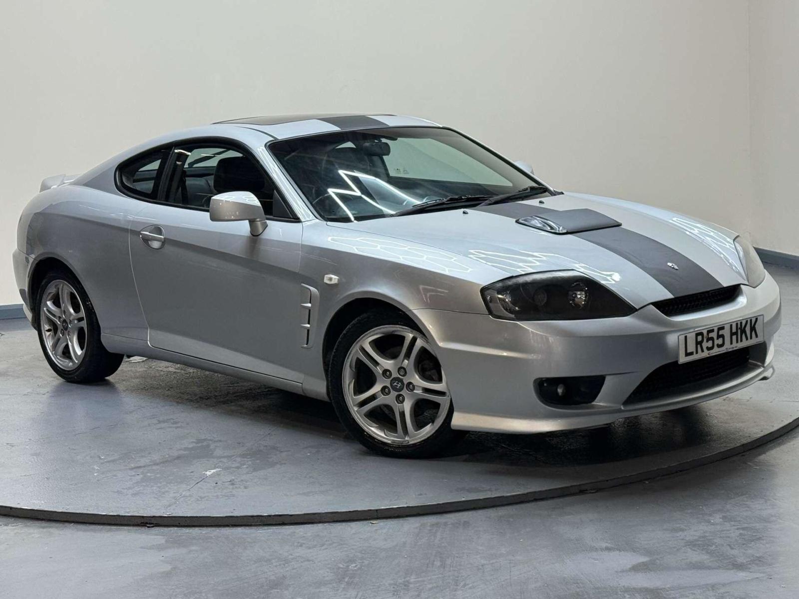 2005 Hyundai Coupe