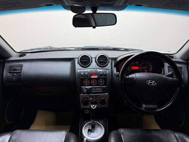 2005 Hyundai Coupe 2.0 Coupe SE Auto 3dr