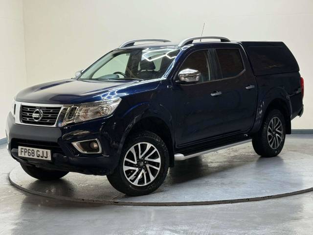 2019 Nissan Navara 2.3 Navara Tekna dCi 4WD 5dr