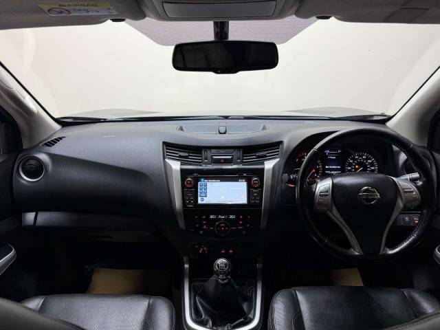 2019 Nissan Navara 2.3 Navara Tekna dCi 4WD 5dr