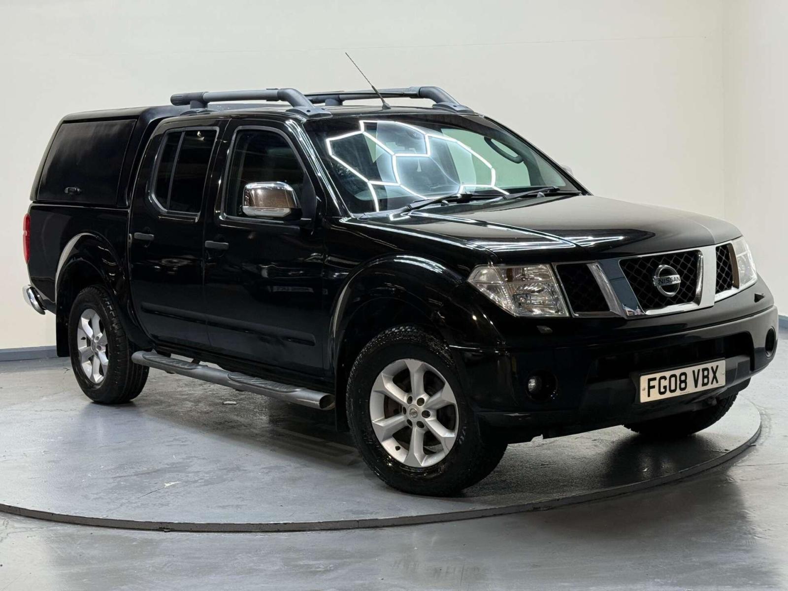 2008 Nissan Navara