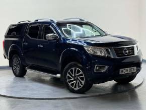 NISSAN NP300 NAVARA at SELECT CARS & COMMERCIALS Luton
