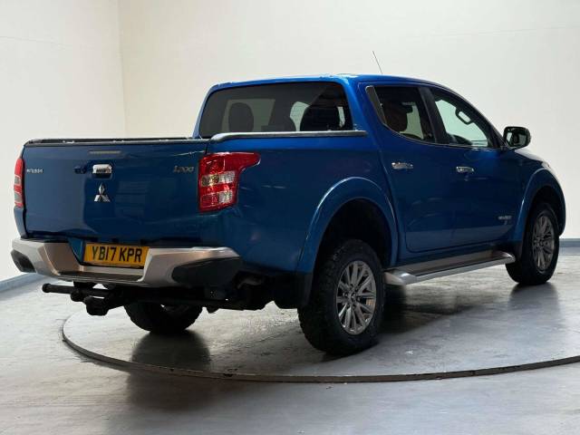 2017 Mitsubishi L200 2.4 L200 Warrior DI-D 4WD