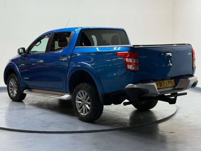 2017 Mitsubishi L200 2.4 L200 Warrior DI-D 4WD