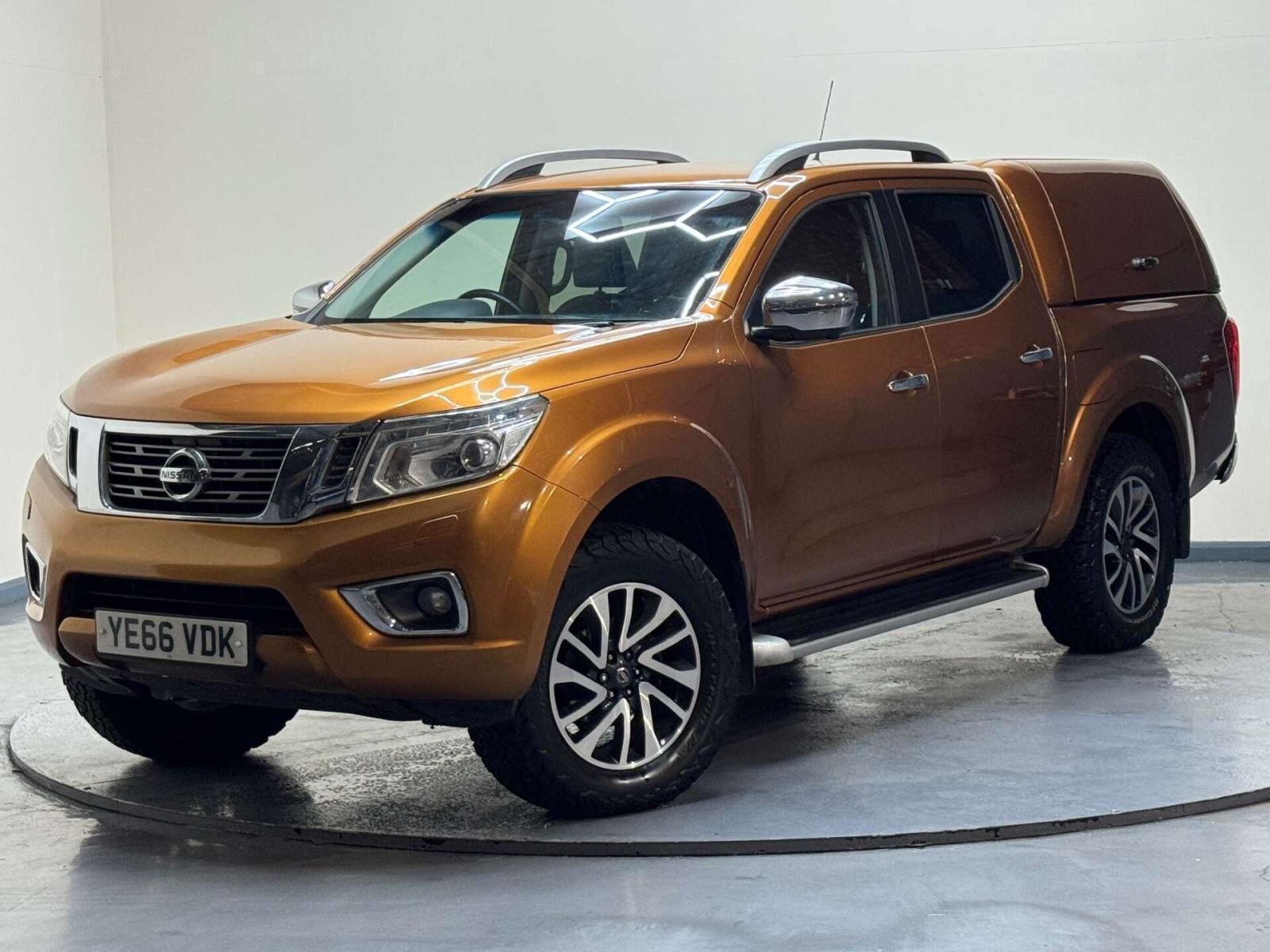 2016 Nissan Navara