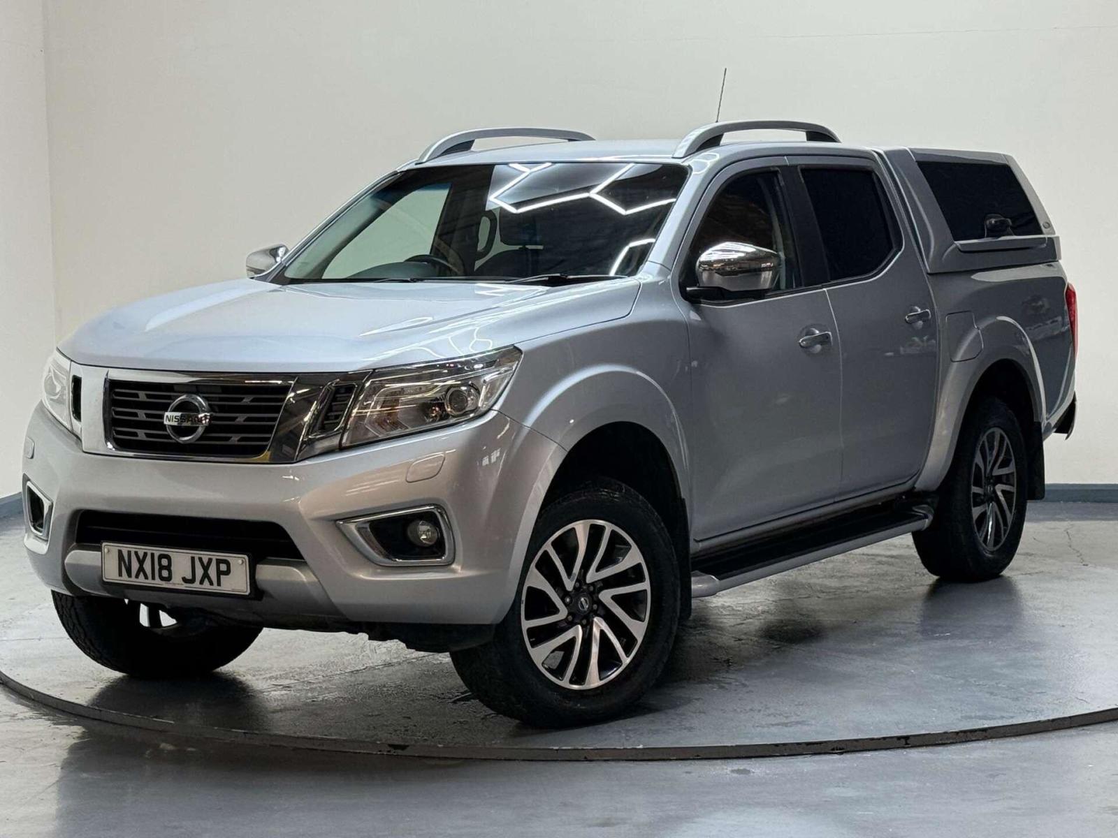 2018 Nissan Navara